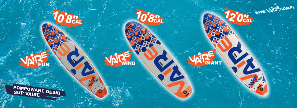 Daski SUP VAIRE